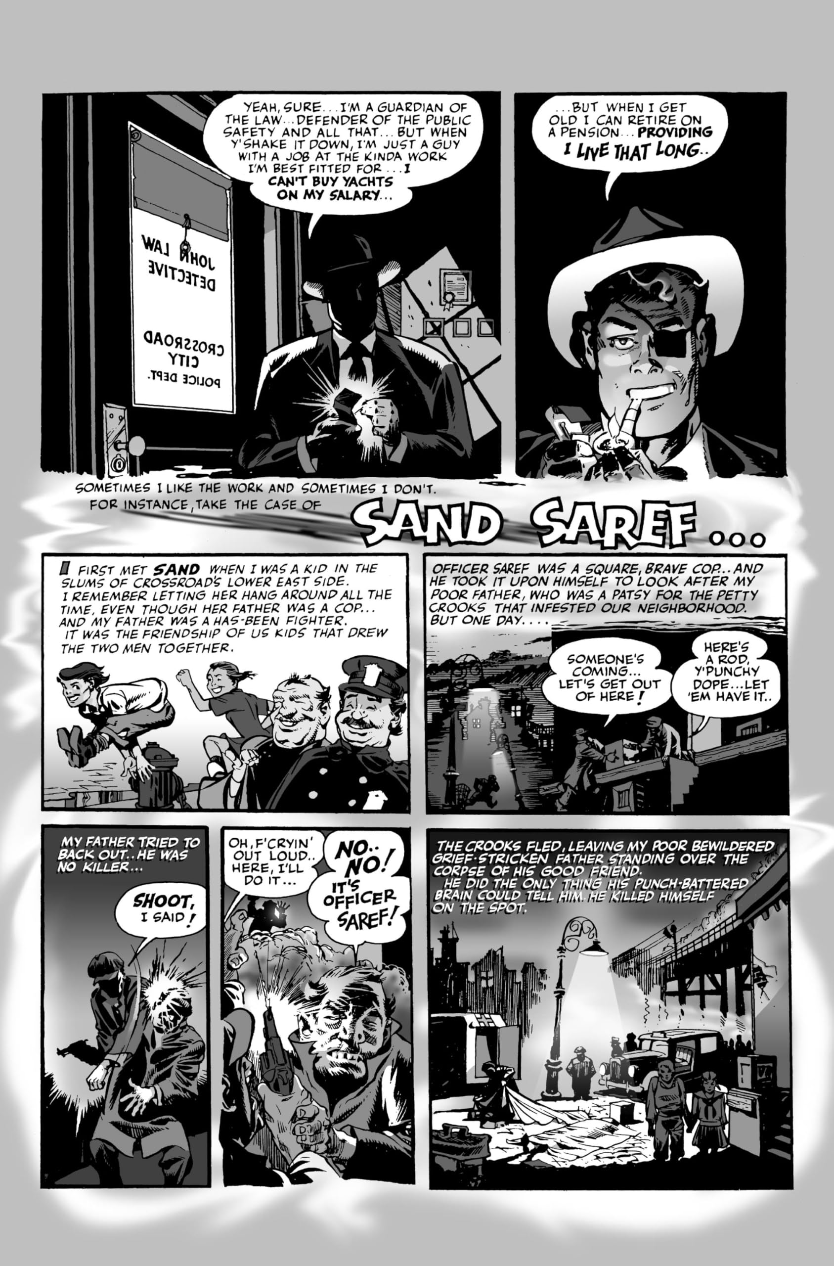 The Collected Will Eisner's John Law