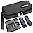 apollo walker Insulin Cooler Travel Case Diabetic Medication Cooler with Ice Packs and Insulation Liner insulin cooler travel case tsa approved