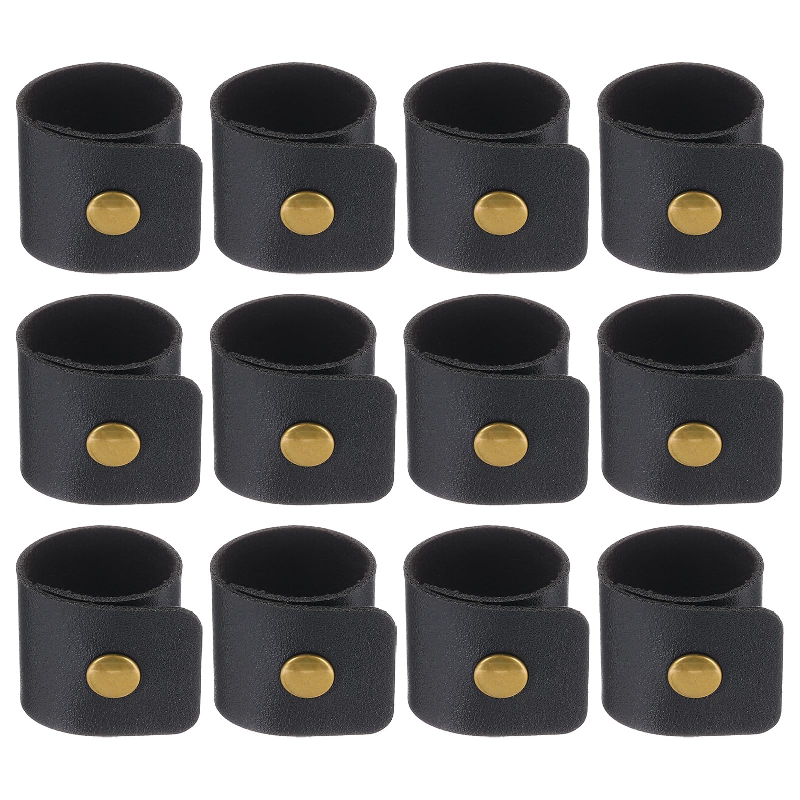 PATIKIL Napkin Rings
