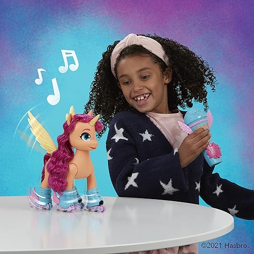 Miniatura 8 de My Little Pony Hasbro Collectibles - Personaje de película grande
