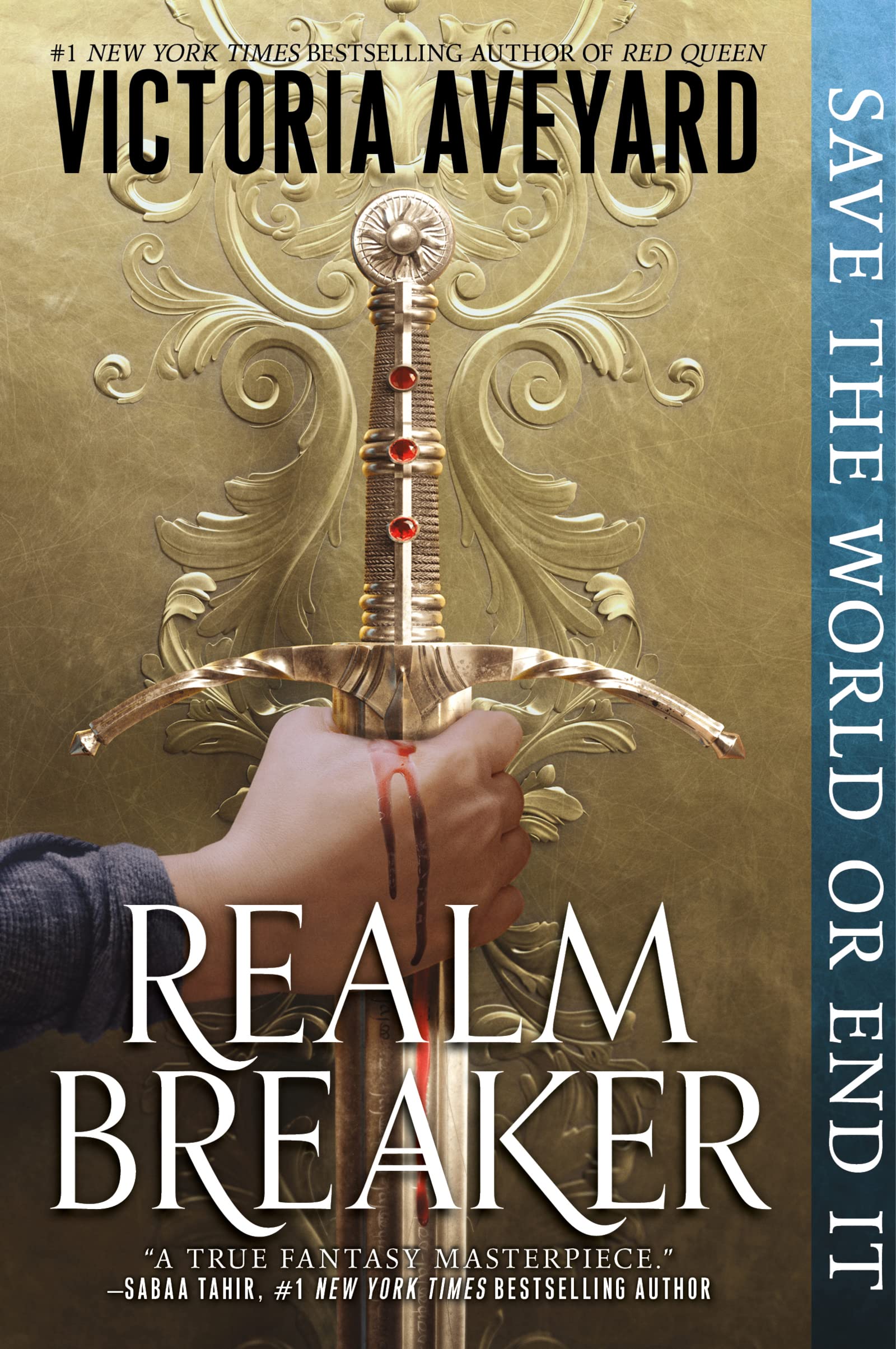 Harperteen Realm Breaker