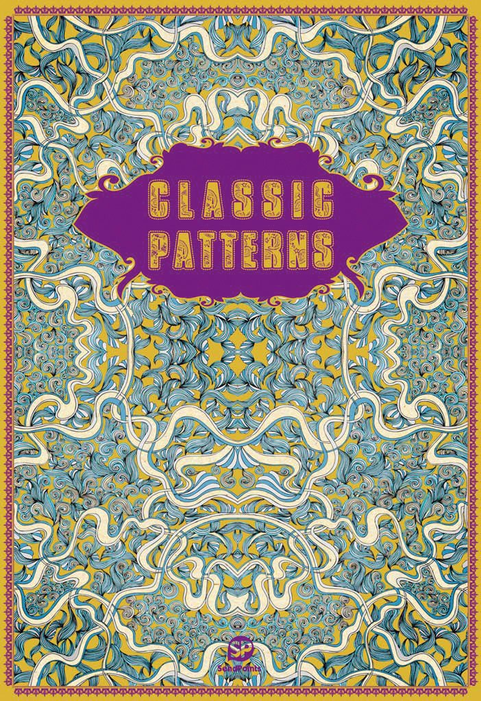 Classic Patterns anglais pour sublimer votre décoration de table lors d'un tea time