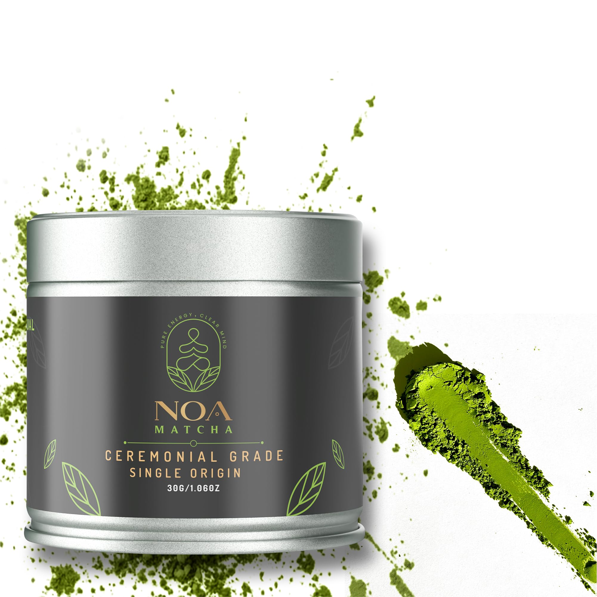 NOA Matcha Ceremonial Grade Single Origin Matcha