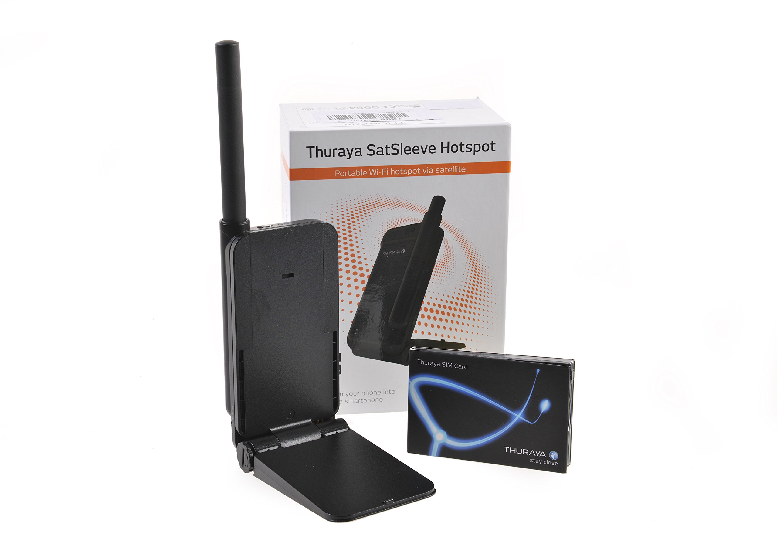 Hotspot Thuraya SatSleeve