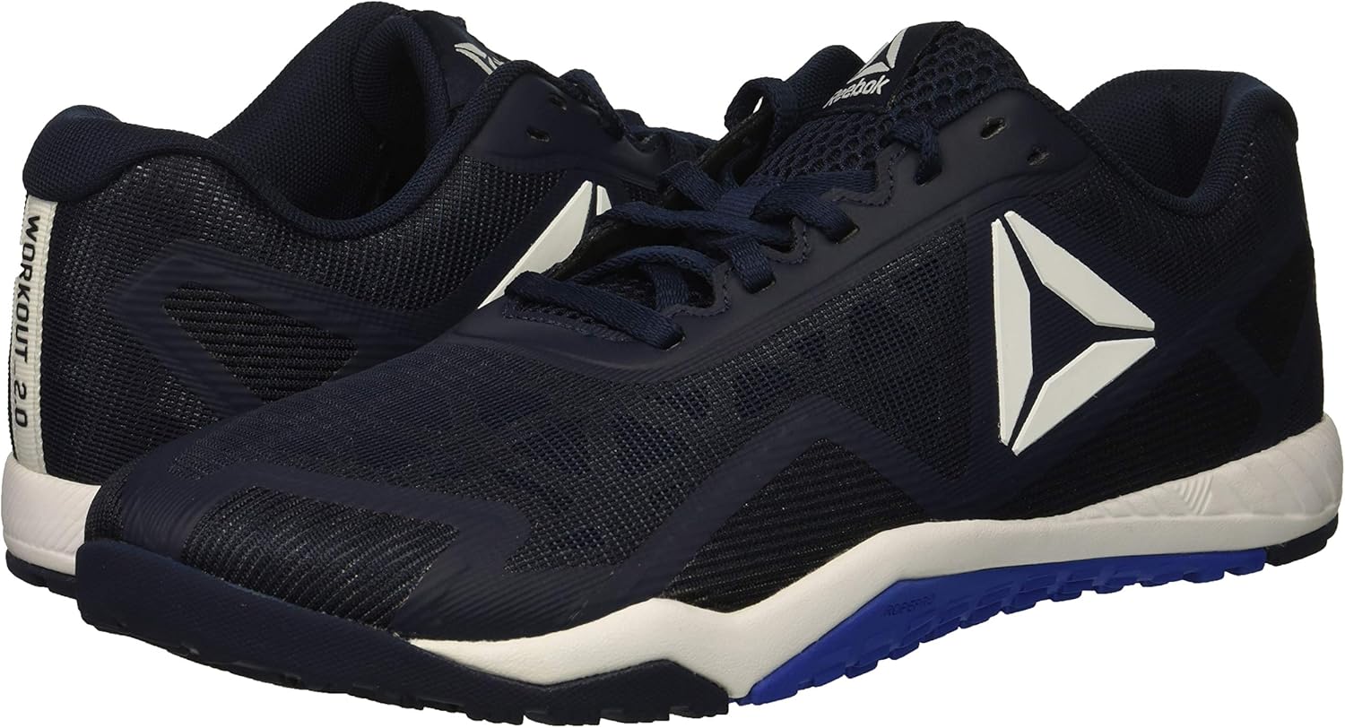 Reebok Men's ROS Workout TR 2.0 Cross Trainer Shoes