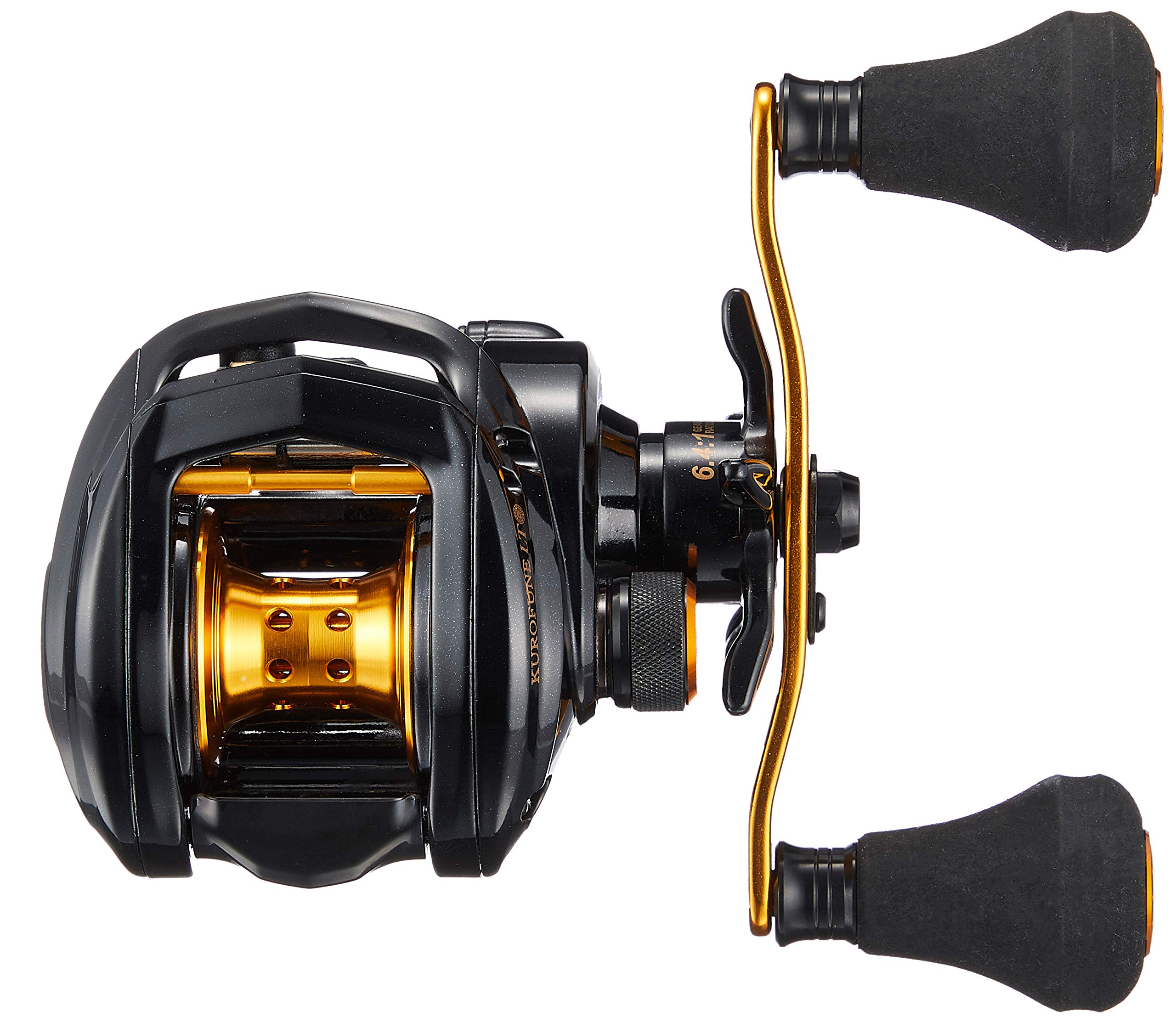 Amazon | AbuGarcia (アブガルシア) KUROFUNE LT (黒船LT) 右巻き 船