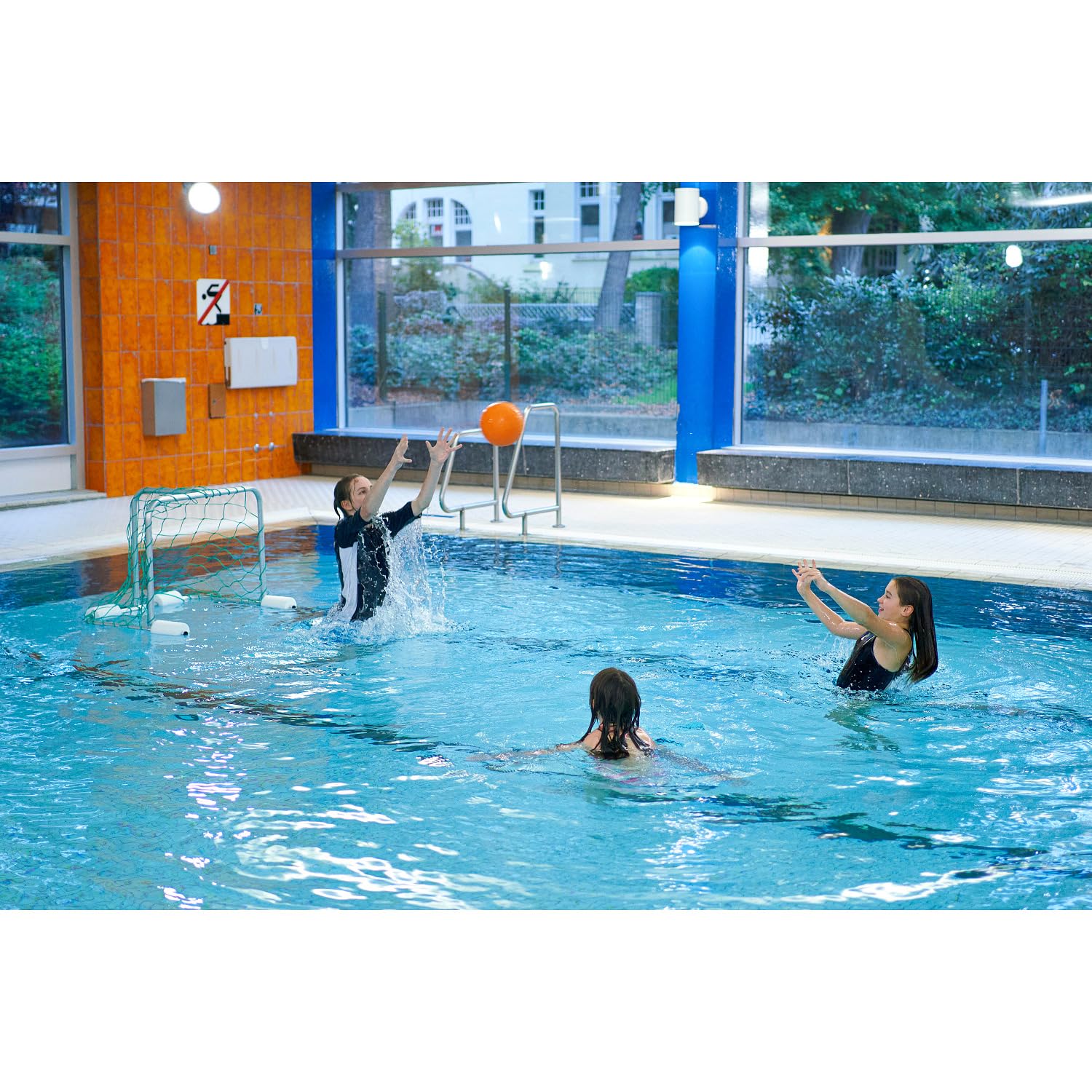 Sport-Thieme Wasserballtor Mini