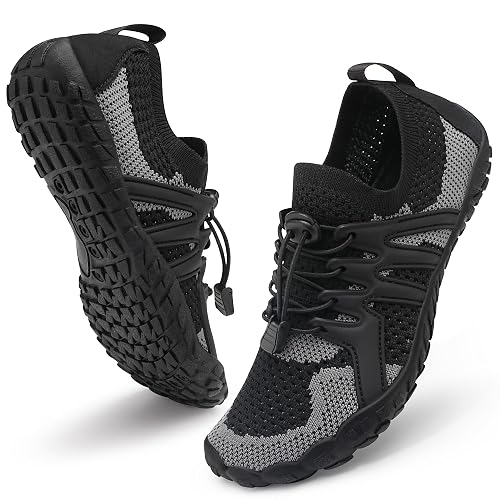 Stelle Water Shoes Quick-Dry Barefoot Aqua Shoes for Beach, Swim, Pool, Boating