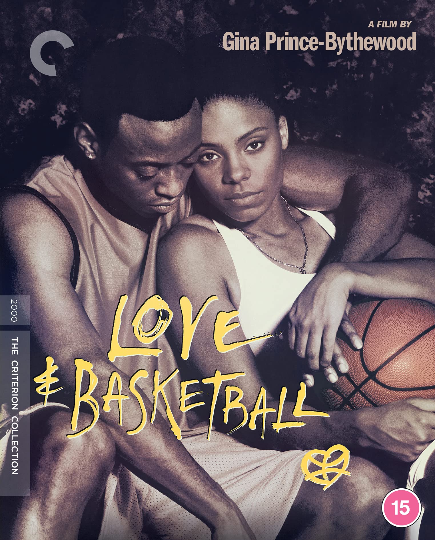Love and Basketball - The Criterion Collection