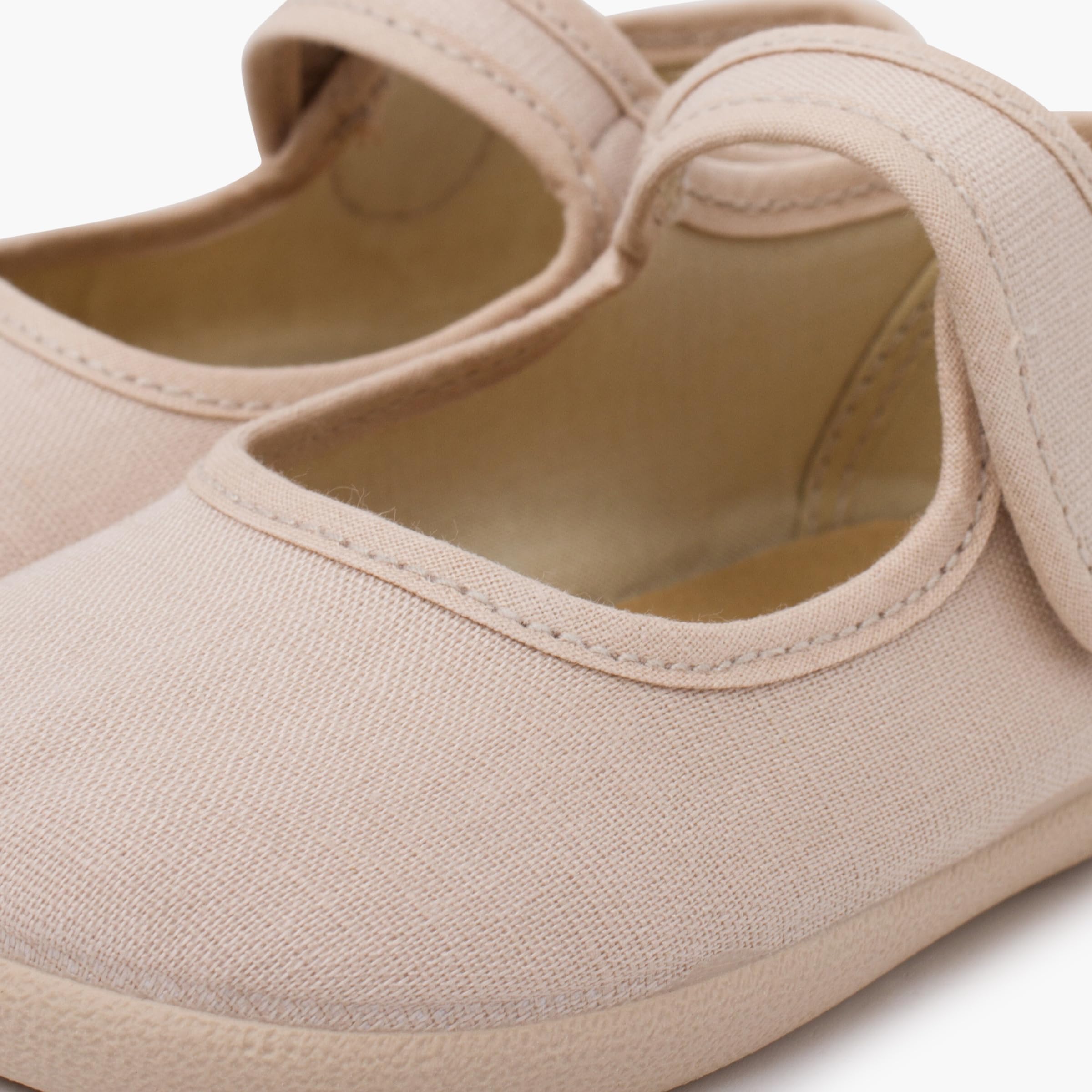 Pisamonas Merceditas Barefoot Lino Fino