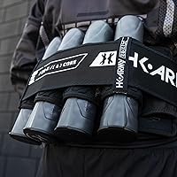 Vista 8 de HK Army Apex - Cápsulas de paintball (150 unidades, 6 unidades)