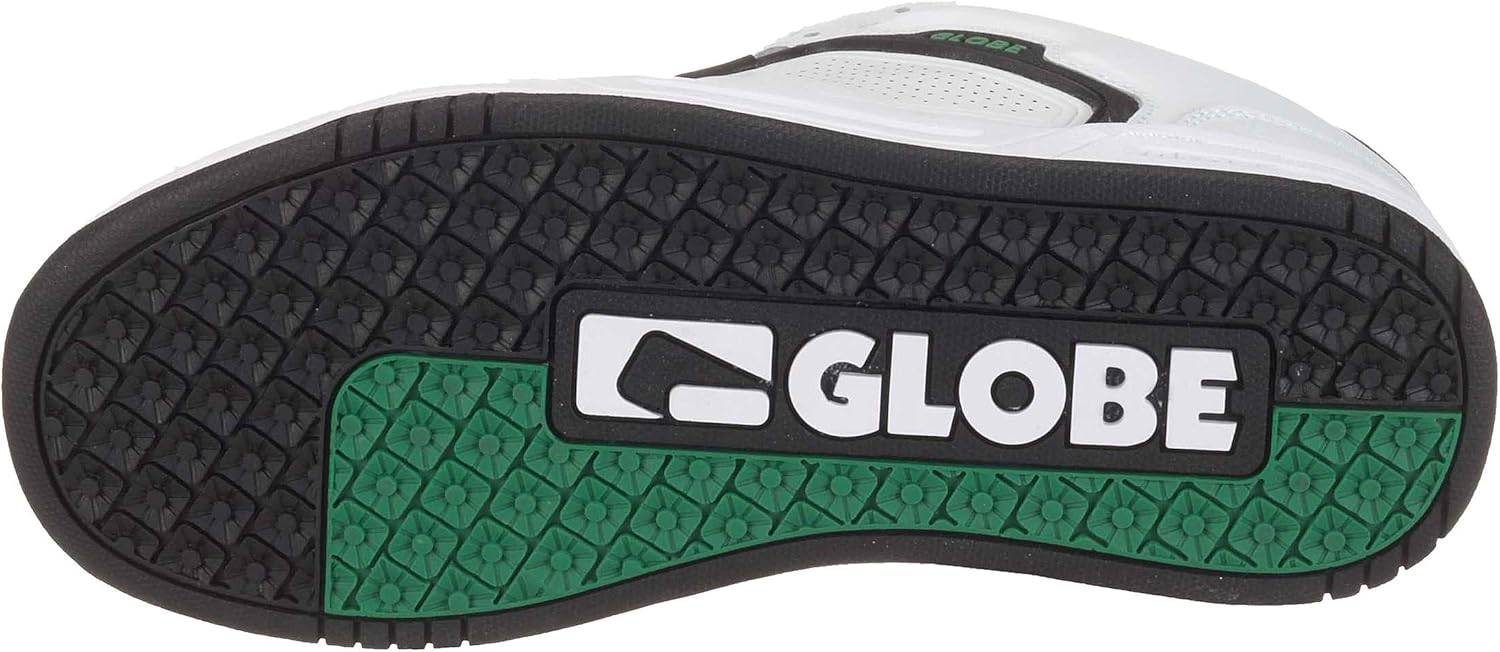 Globe Scribe GBSCRIBE Men's Trainers - Skateboarding Smooth Leather