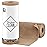 Fantasticlean Microfiber Cleaning Cloth Roll -30 Pack, Tear Away Microfiber Towels, 12 x 12, Reusable, Washable, Scratch Free, Ultra Absorbent Dishcloth for Car, Home Supplies, Pet, Kitchen (TAN)