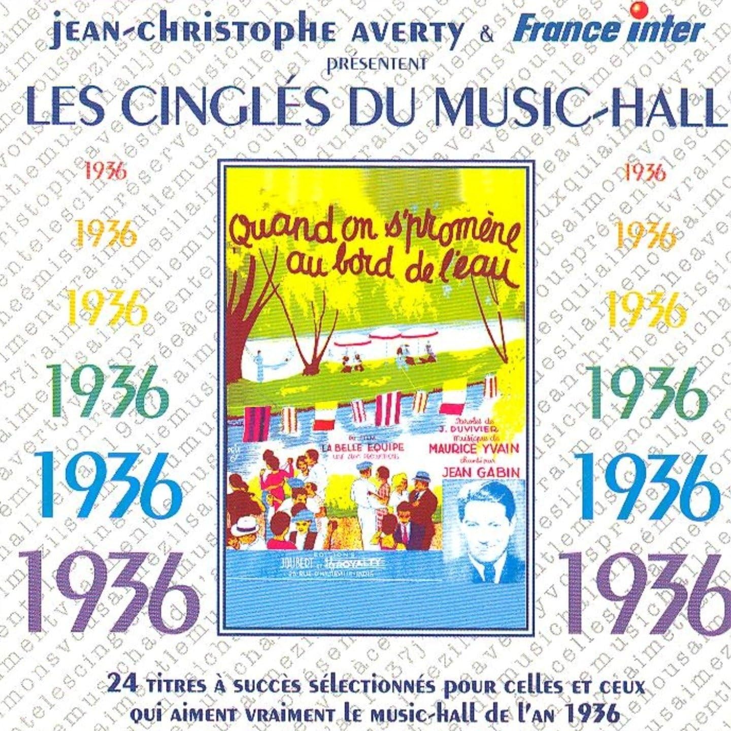 Les Cingles Du Music Hall : 1936
