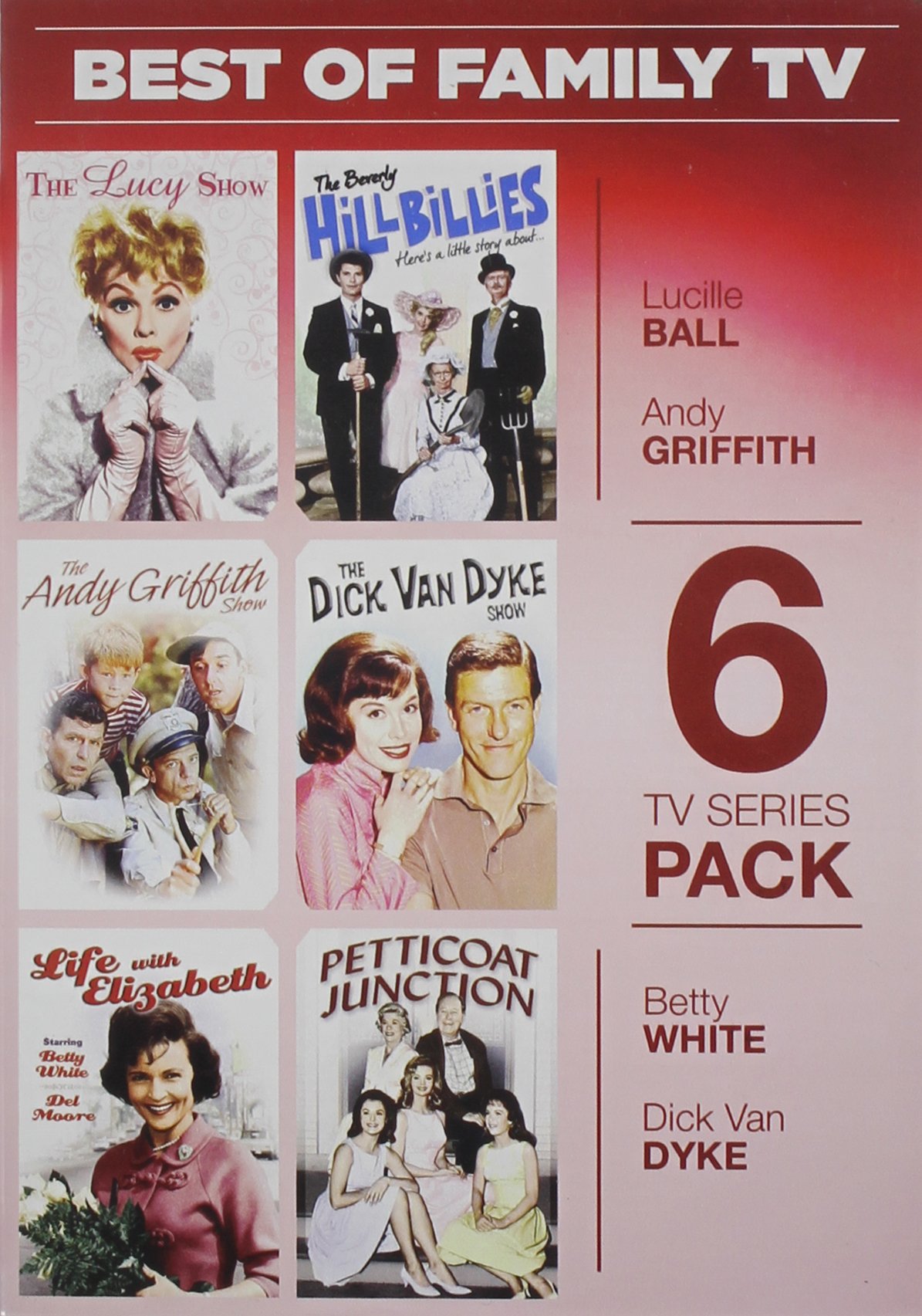 Best of Family TV en DVD, revive la magia de la televisión clásica junto a tus hijos