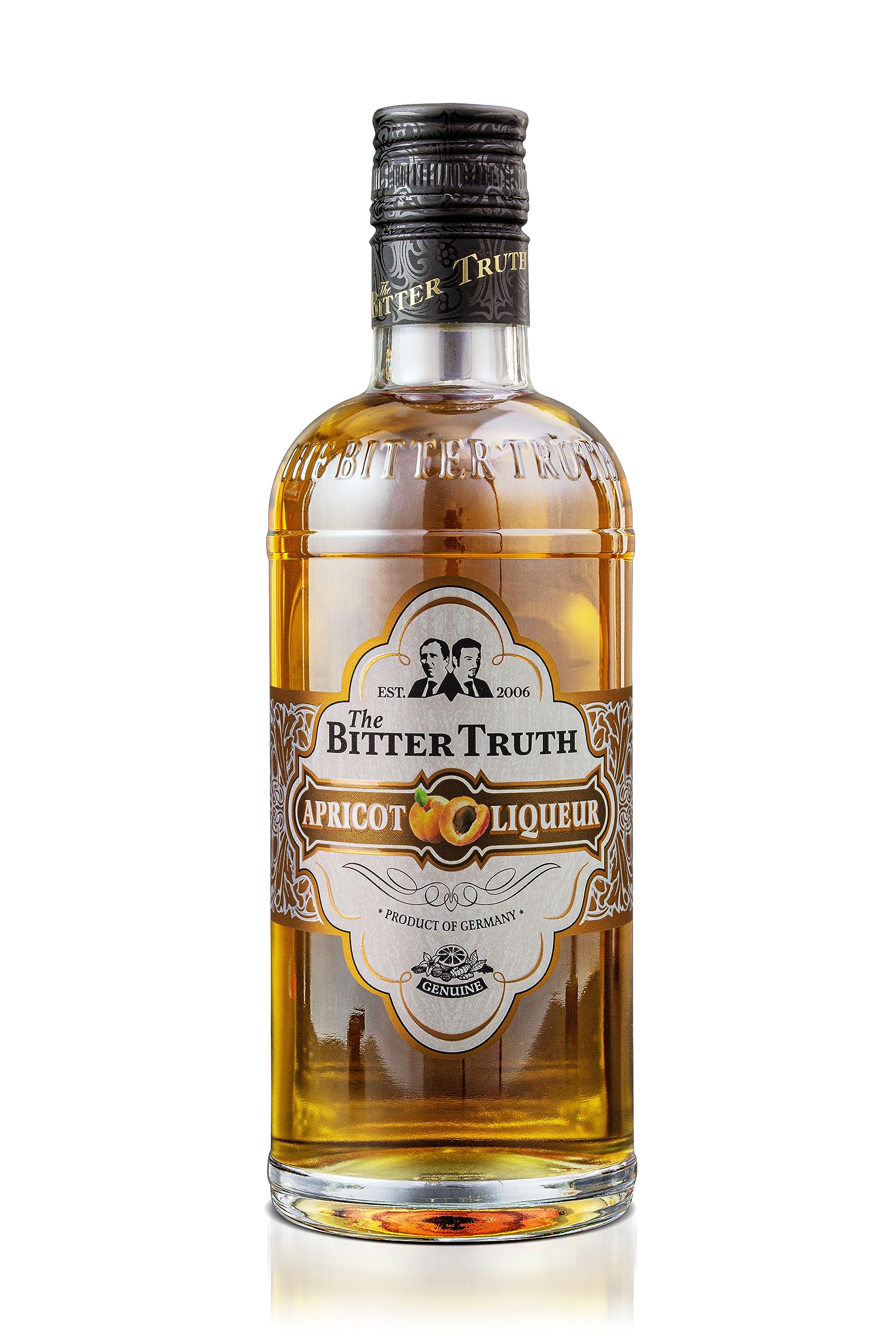 Bitter Truth Apricot Liqueur