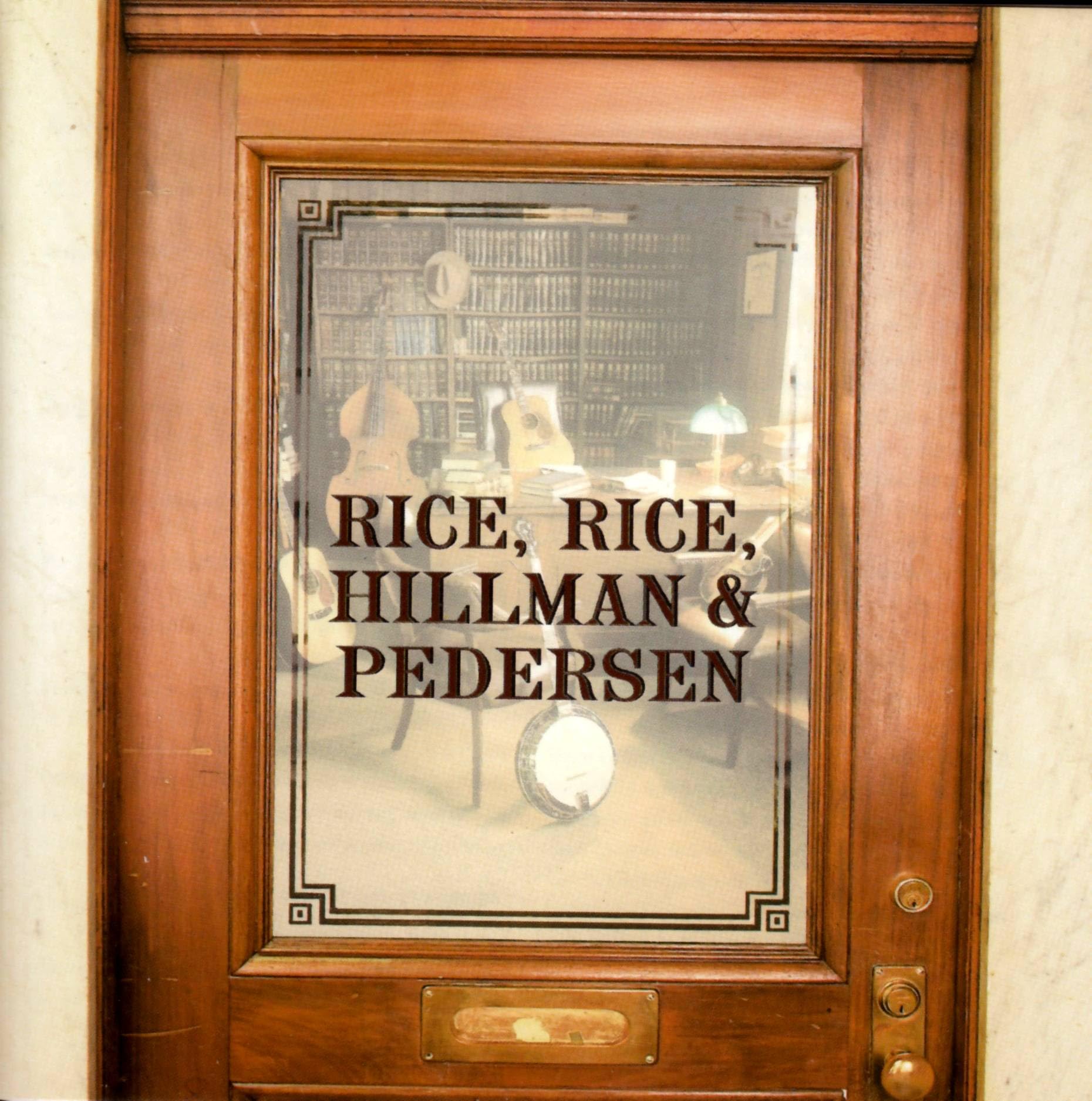 洋楽 RICE, RICE, HILLMAN & PEDERSEN CD Amazon.com: Rice, Rice, Hillman & Pedersen