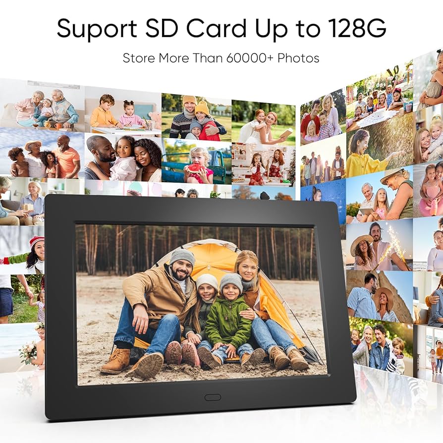 フォトフレーム Social Photo Frame Amazon.com : 7 Inch Digital Picture Frame, Digital Photo
