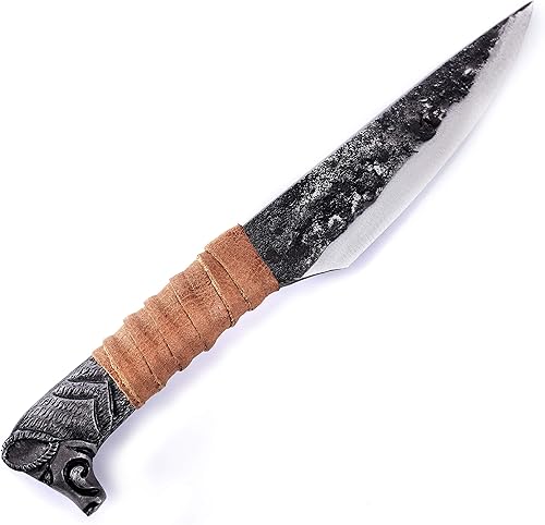 Miniatura 10 de Norse Tradesman - Cuchillo vikingo