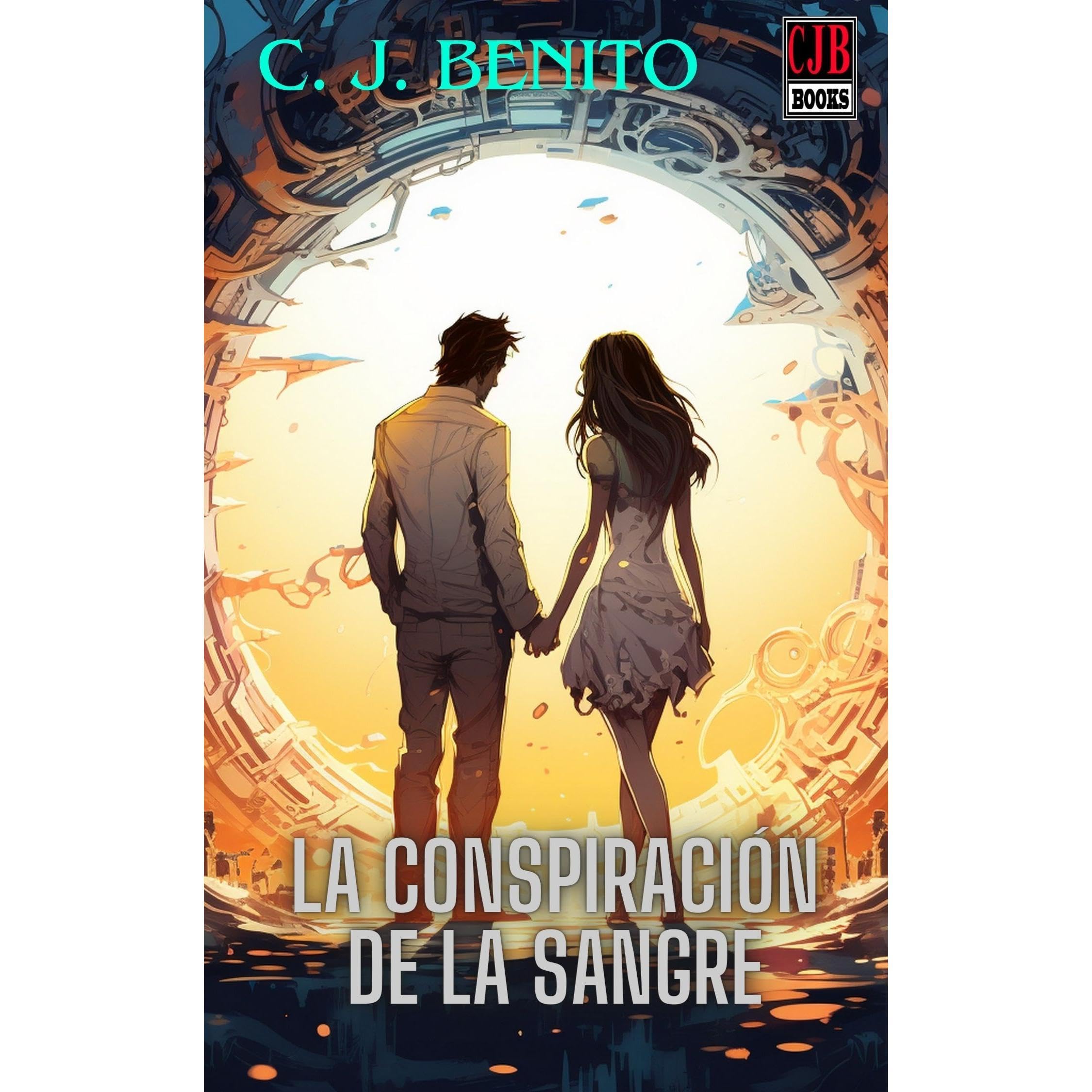 La conspiración de la sangre (HISTORIA COMPLETA)