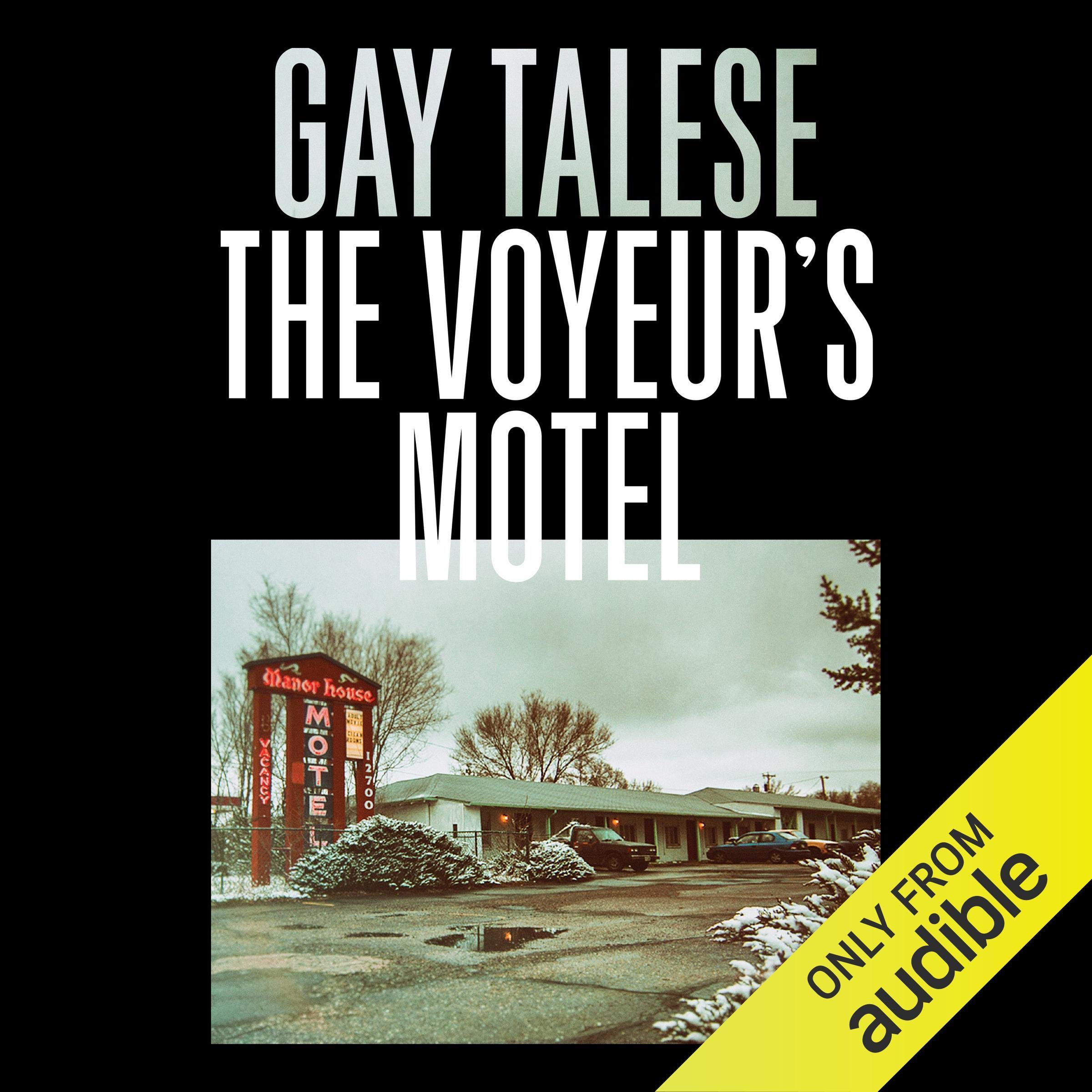 Cover art for The Voyeur's Motel