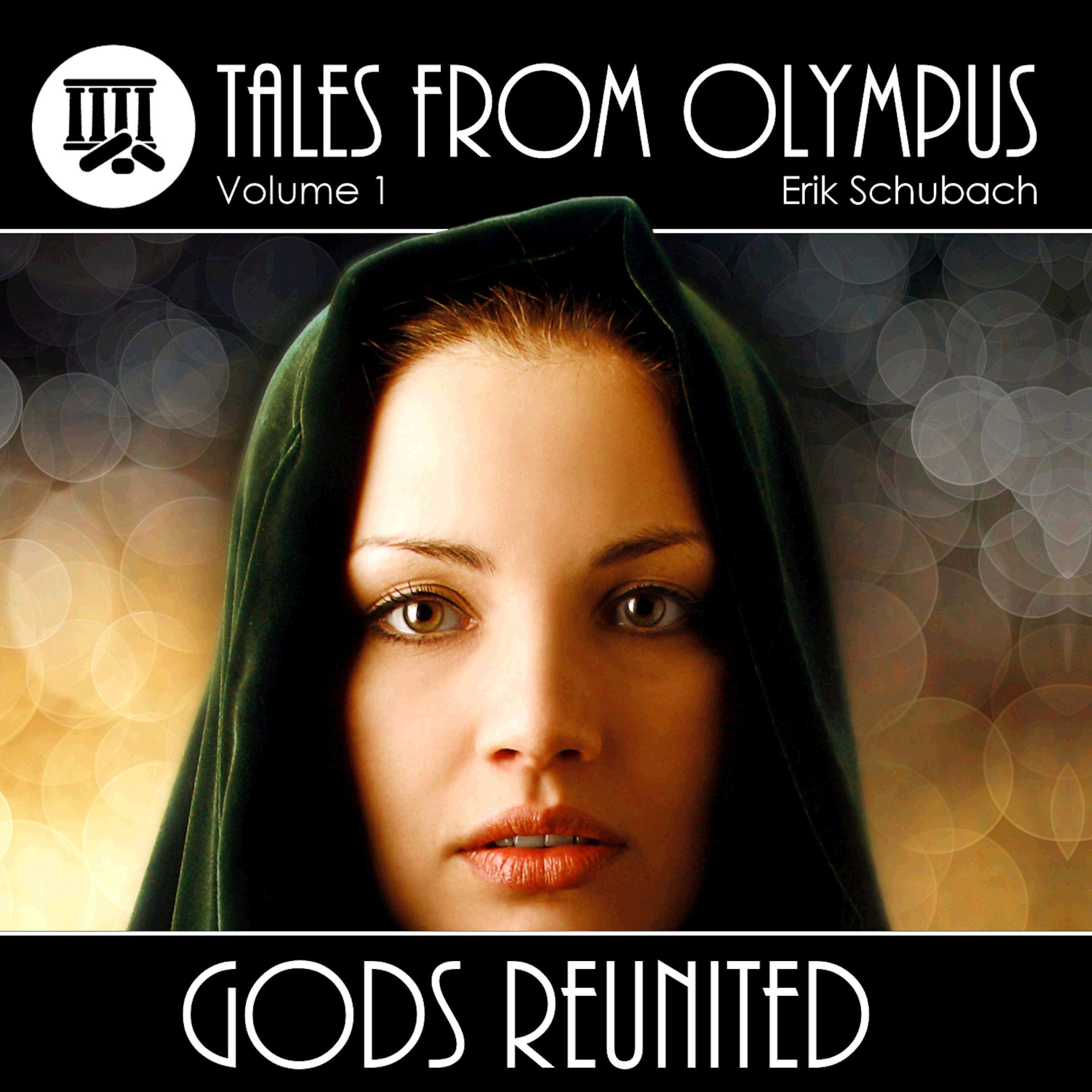 Cover art for Gods Reunited