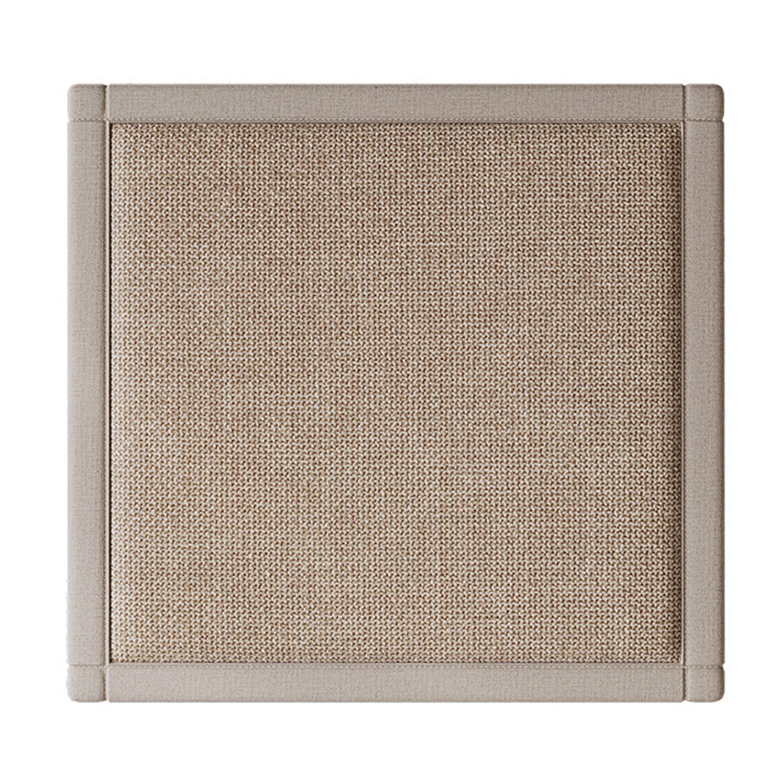 HZBB Ergonomic Chair Cushion Memory Foam Cushion for and Dining Chairs to Alleviate Lower Back Discomfort Ergonomic Sitting