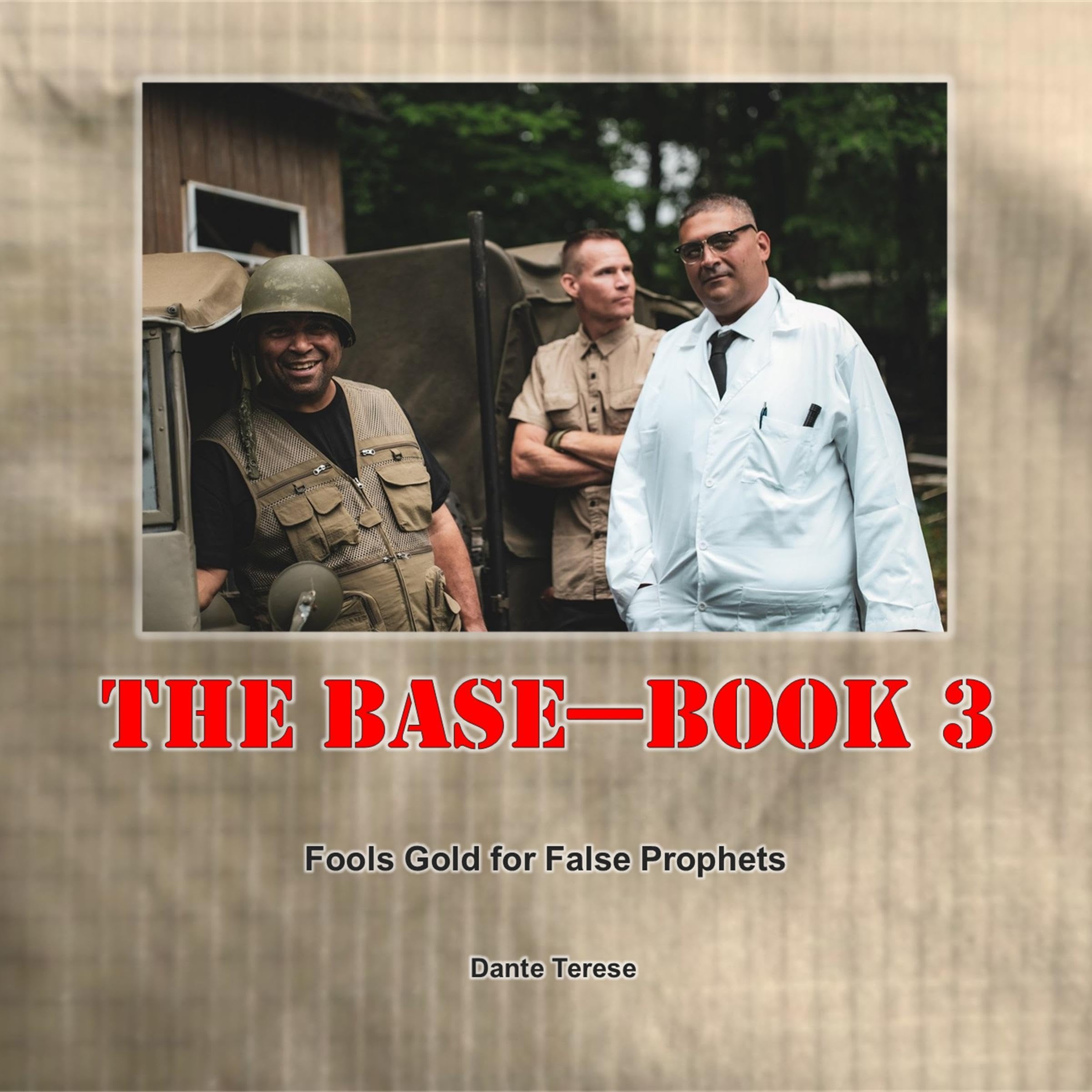 Cover art for Fool's Gold for False Prophets