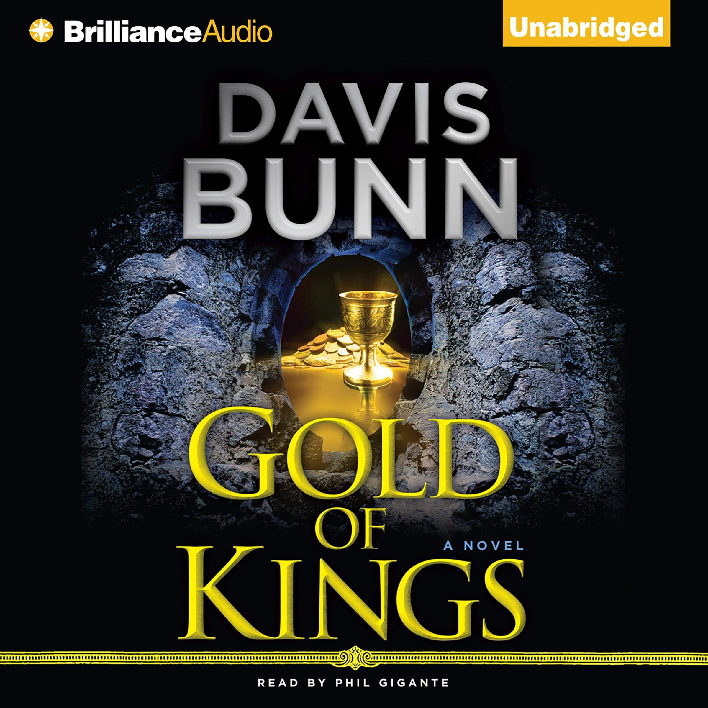 Cover art for Gold of Kings