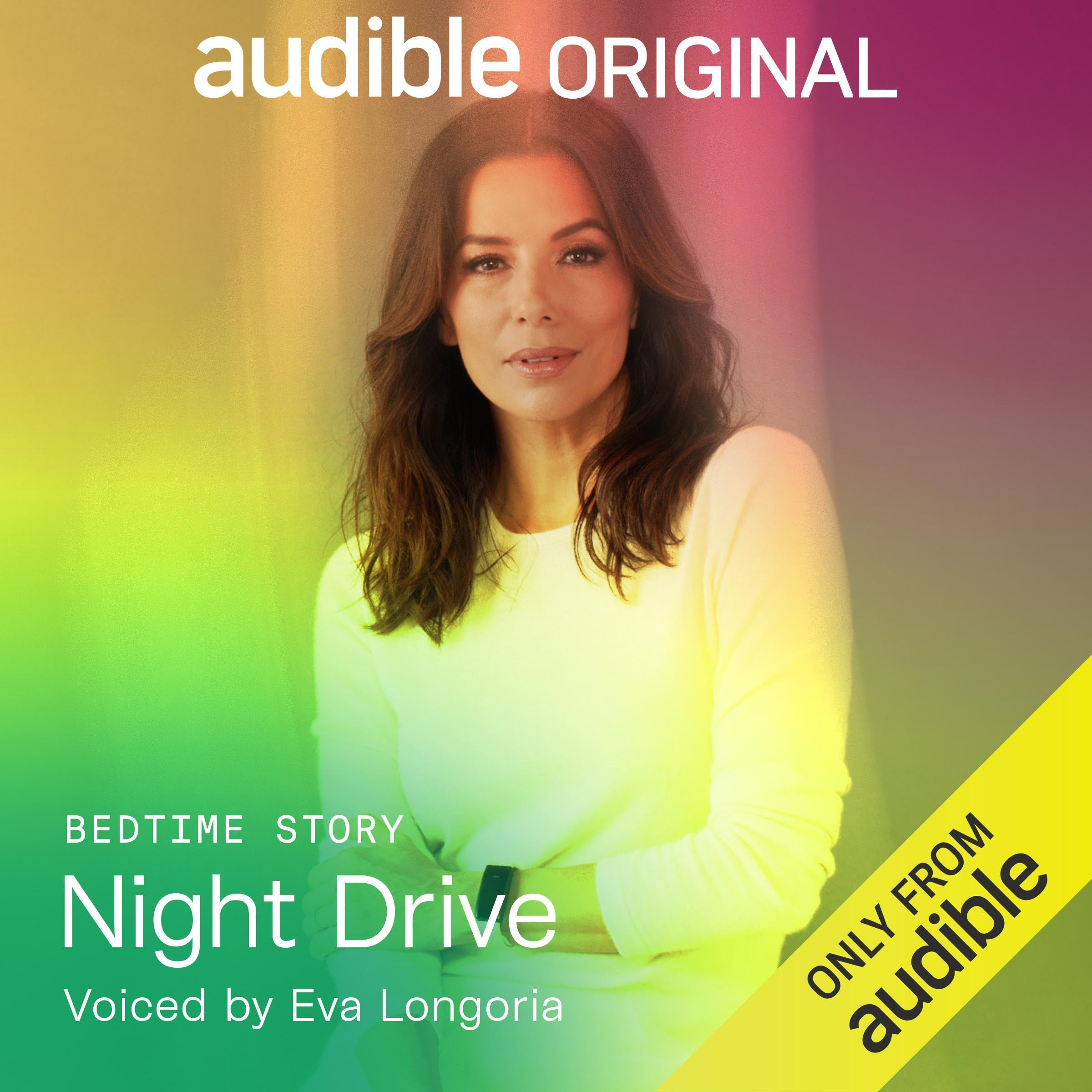 Cover art for Night Drive