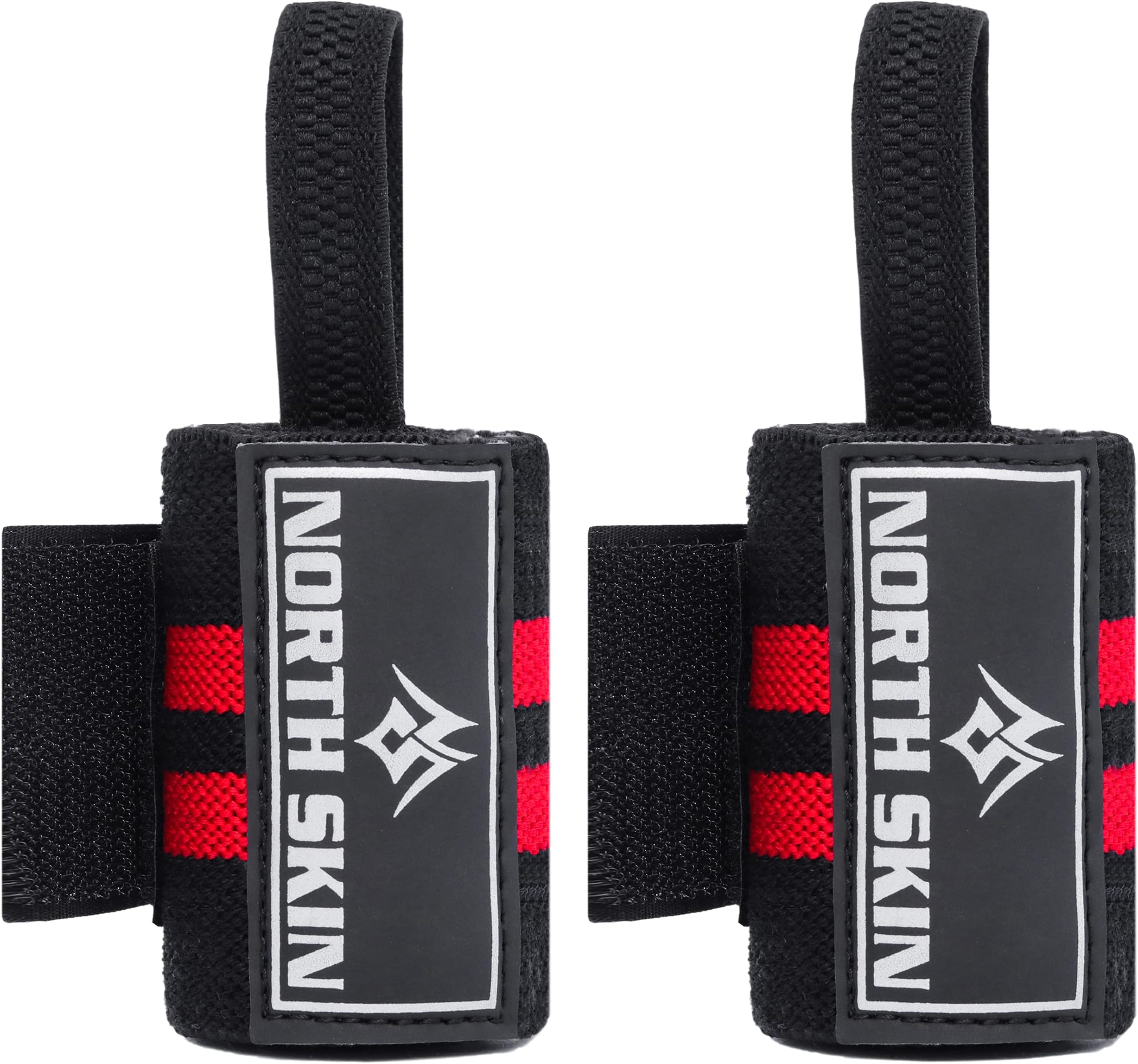 FXF Grip Pads for Mens Womens Gym Bar Grips Hand Grip Workout CrossFit Alternative to Weight Lifting Gym Gloves (Wrist Wraps)