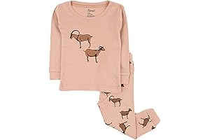 Goat Pajamas for Baby Goats: Cozy and Cute PJs for Your Little Ones