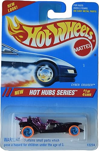 Hot Wheels Cyber Cruiser