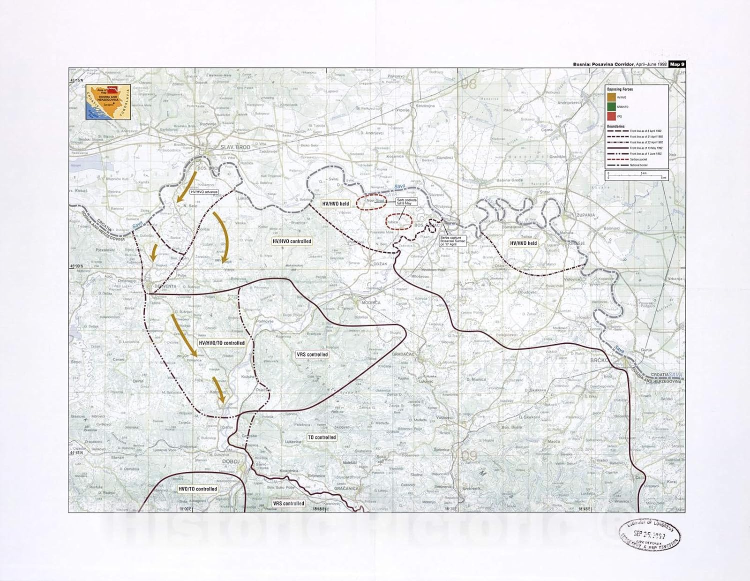 Amazon Historic 2002 Wall Map Balkan Battlegrounds Bosnia amazon-historic-2002-wall-map-balkan-battlegrounds-bosnia