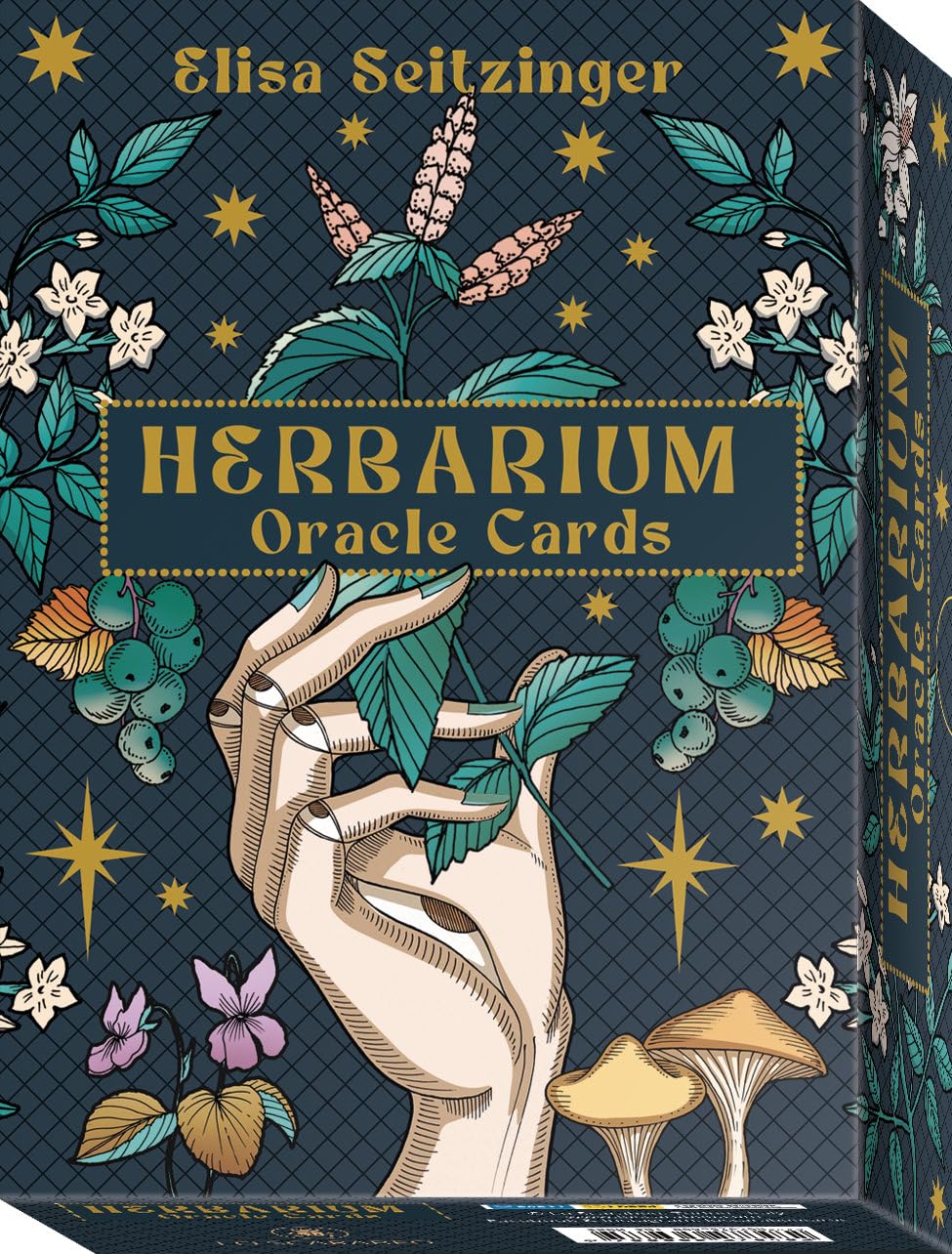 Herbarium oracle. Con Libro