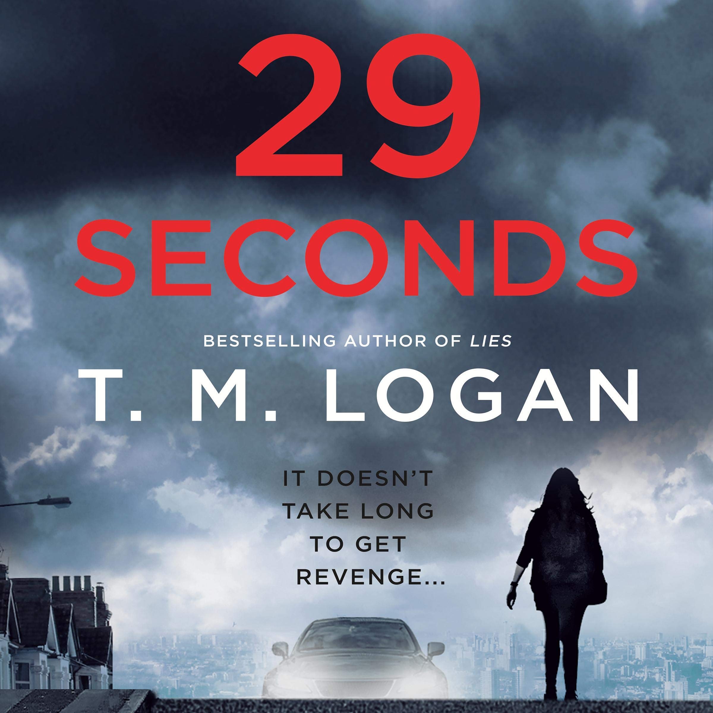 Cover art for 29 Seconds
