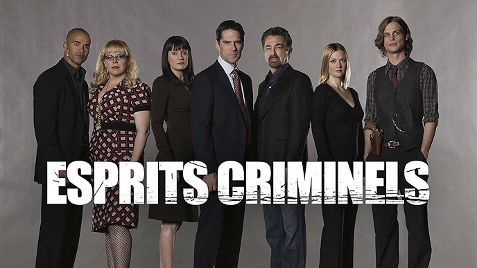 Esprits criminels