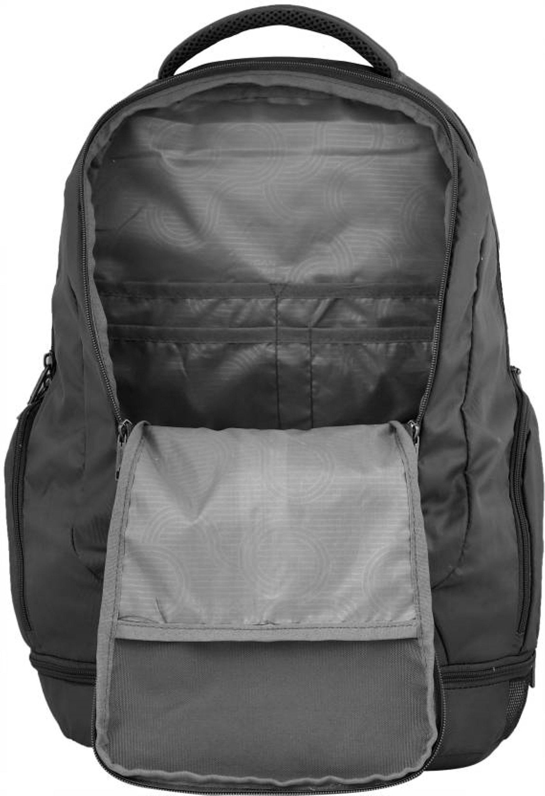 american tourister polyester backpack amt snap plus laptop 02 2018 American Tourister Polyester Backpack Amt Snap Plus Laptop 02 Grey