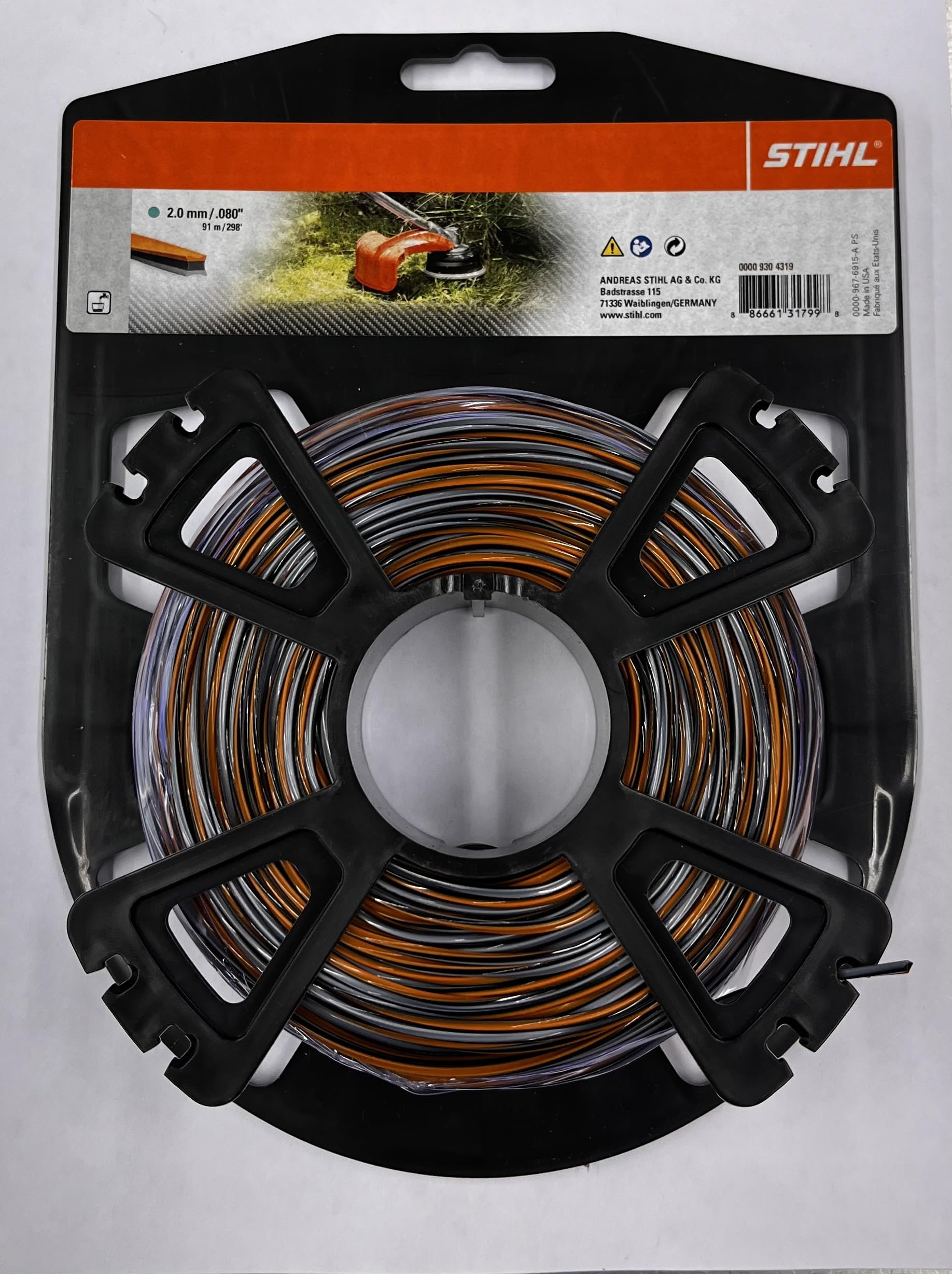 Stihl Drut do podkaszarki Pro 0000-930-4319
