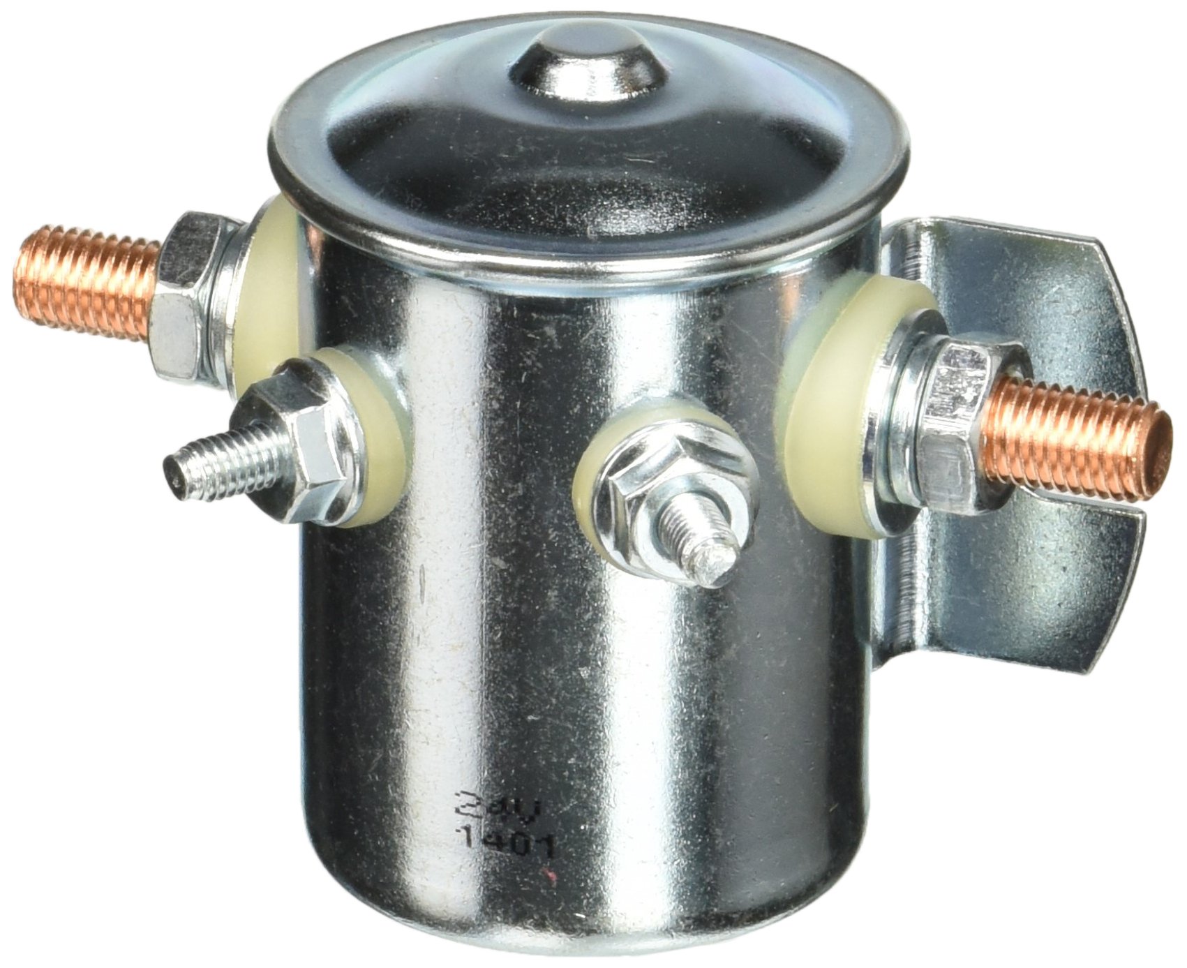 Solénoïde de démarreur Standard Motor Products SS596 - 4