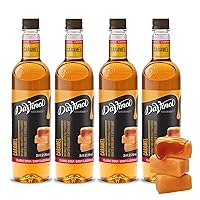 Vista 23 de DaVinci Gourmet Classic - Jarabe de naranja sanguina, 25.4 onzas líquidas (paquete de 1)