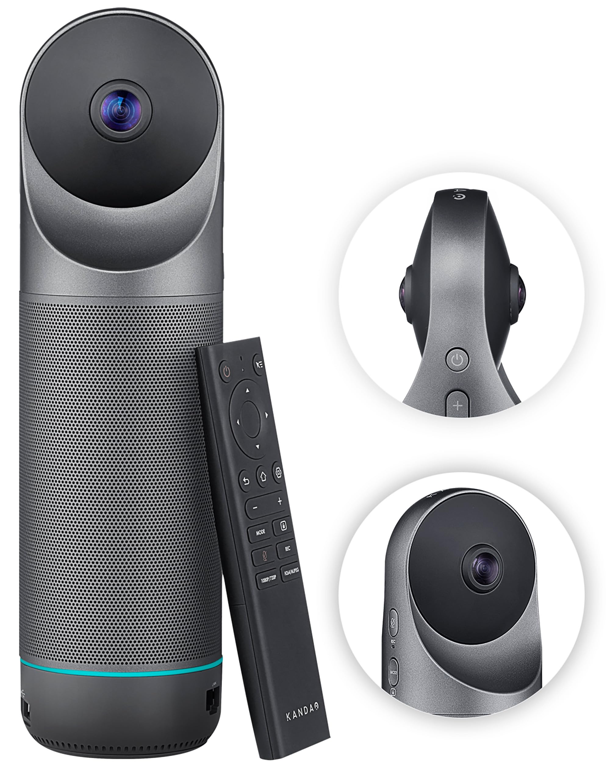 Buy KanDao Meeting Pro Video Conference Camera, 360degree AllinOne