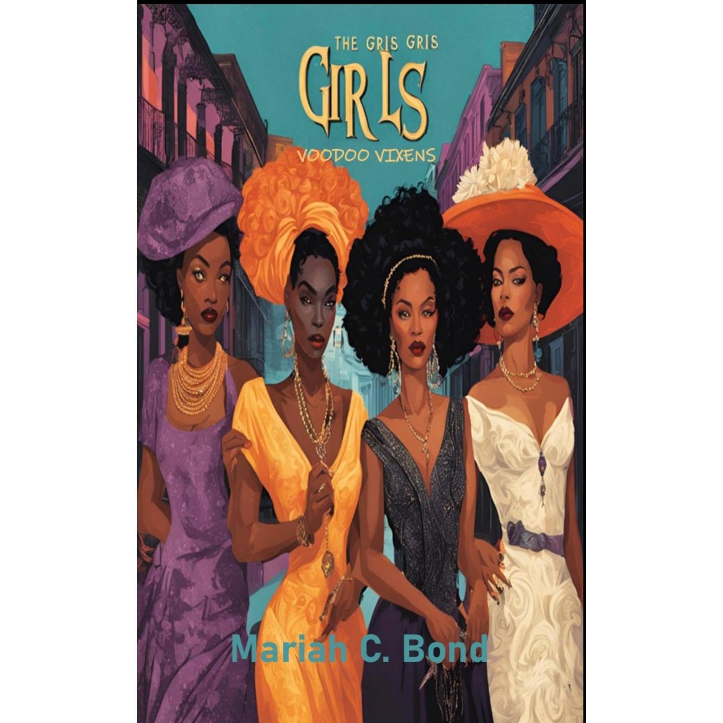 The Gris Gris Girls