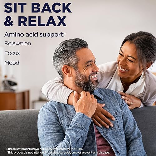 Miniatura 4 de Kal vitaminas 100 mg L-teanina, 30 unidades