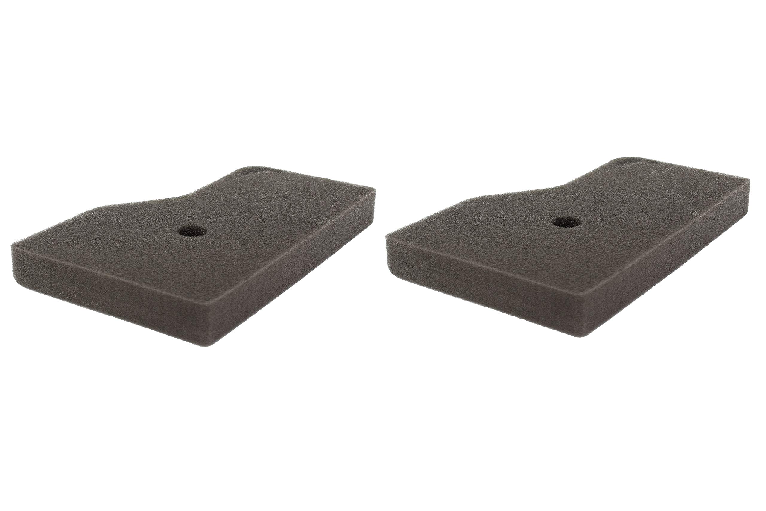 Honda2 Pack Genuine 17211-Z07-000 Air Cleaner Element Fits EB2000i EU2000i OEM