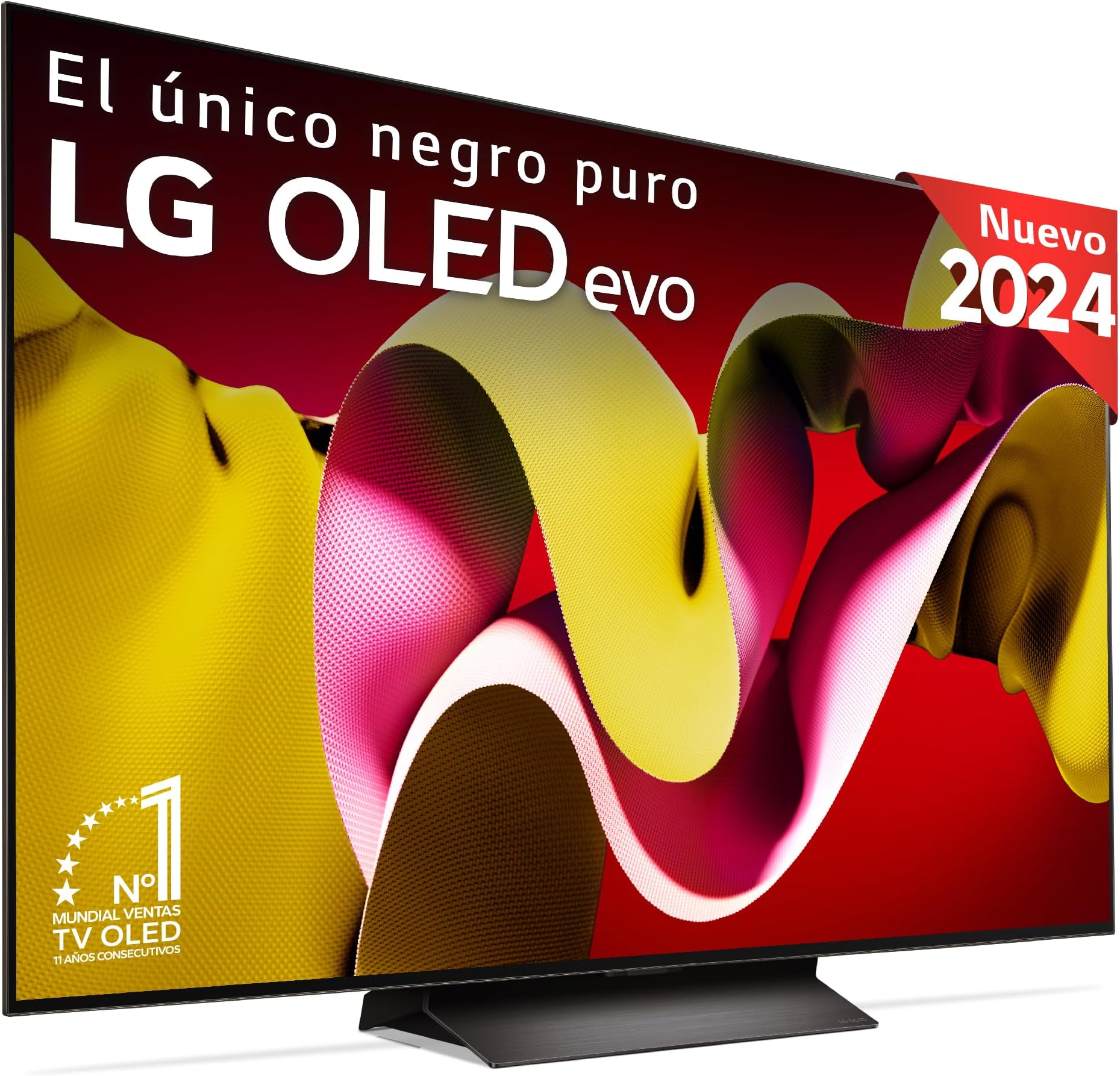 LG OLED evo G4 65G48LW 4K Smart-TV, 165 cm Bildschirmdiagonale, 2024 ...
