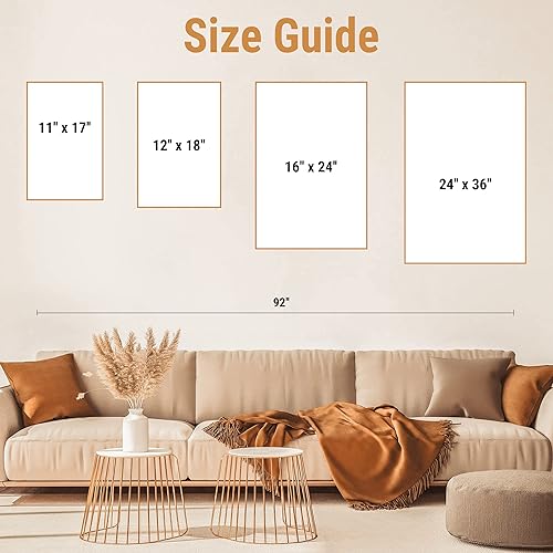 Vista 27 de VICILO Póster de letras de canciones personalizadas, enmarcado, lienzo personalizado, arte de pared, regalos para el día de San Valentín para él