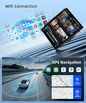 9.7" 4G+64G Android 14 Car Stereo For Opel Vauxhall Astra J/Buick Excelle 2009-2014 IPS Touch Screen 2 Din Car Radio Receiver W/Carplay Android Auto