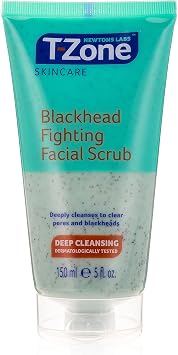 T-Zone Blackhead Fightng Scrub