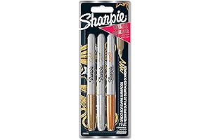 Metallic Sharpies Marker Perfect For Gift